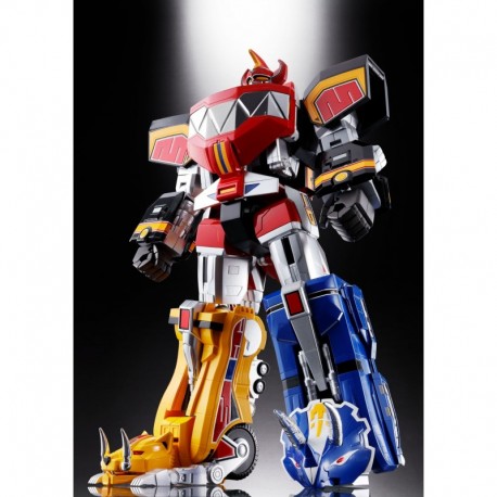 GX-72 MEGAZORD BANDAI