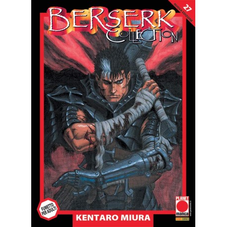 Buste per Manga tipo Berserk 140x183 mm