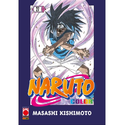 NARUTO COLOR EDIZIONE GAZZETTA n. 27 - La Fumetteria del Castello