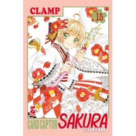 CARD CAPTOR SAKURA CLEAR CARD n. 15