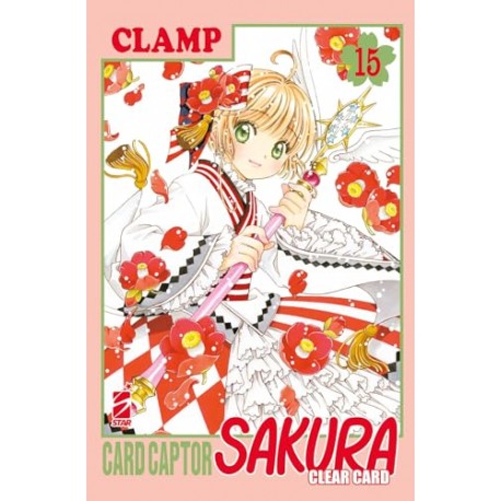 CARD CAPTOR SAKURA CLEAR CARD n. 15