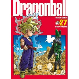 DRAGON BALL ULTIMATE EDITION n. 27