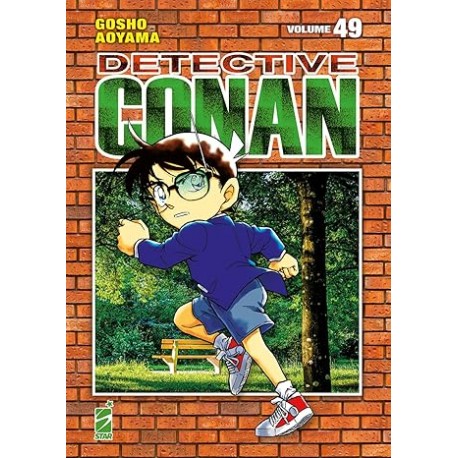 DETECTIVE CONAN NUOVA EDIZIONE n. 49