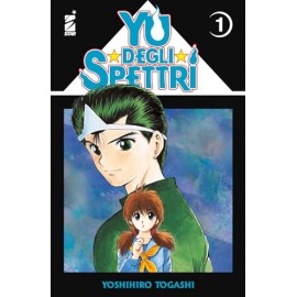 YU DEGLI SPETTRI DI TOGASHI NUOVA EDIZIONE n. 1