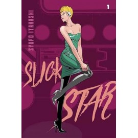 SLICK STAR DI SYUFO ITAHASHI n. 1