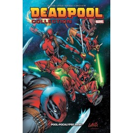 DEADPOOL COLLECTION POOL POCALYPSE NOW n. 9