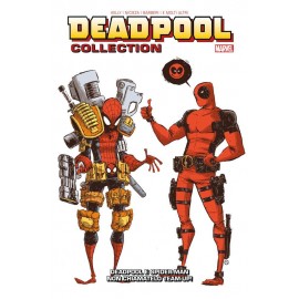 DEADPOOL COLLECTION DEADPOOL E SPIDERMAN NON CHIAMATELO TEAM UP n. 2