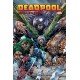 DEADPOOL COLLECTION IL DISCO DELLE IDENTITA' n. 8