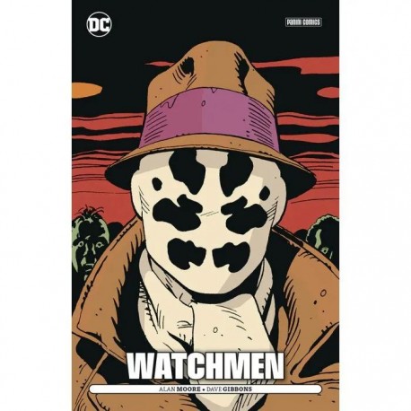 DC POCKET WATCHMEN n. 1