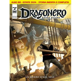 DRAGONERO MONDO OSCURO BIS n. 21