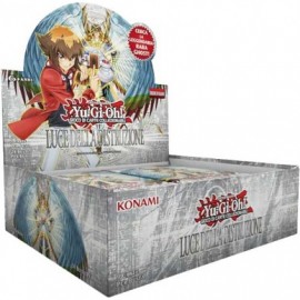 BUSTE DI YUGIOH LUCE DELLA DISTRUZIONE BOX KONAMI