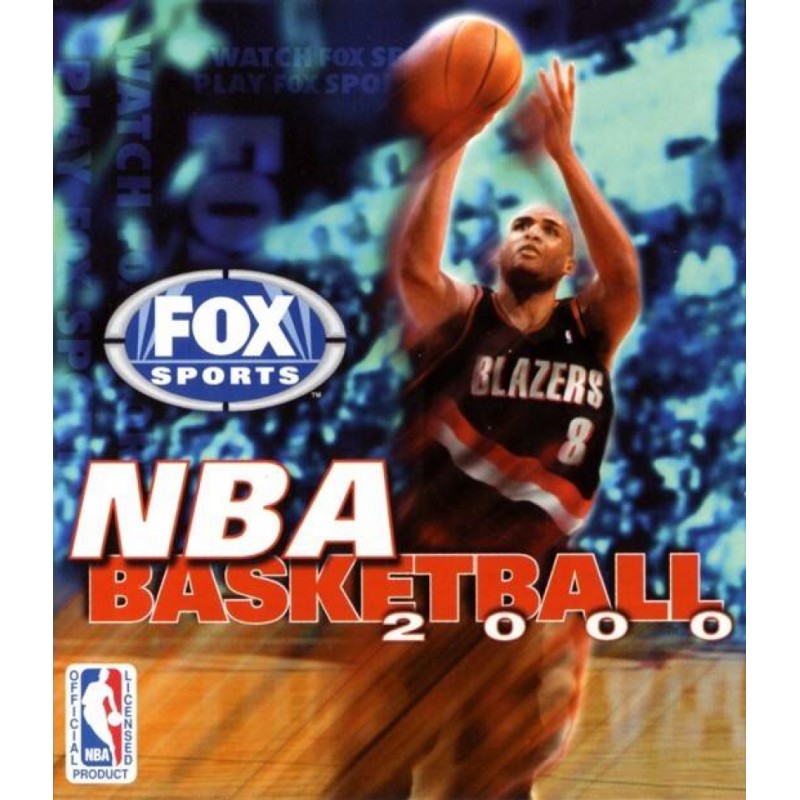 nba basketball 2000 ps1